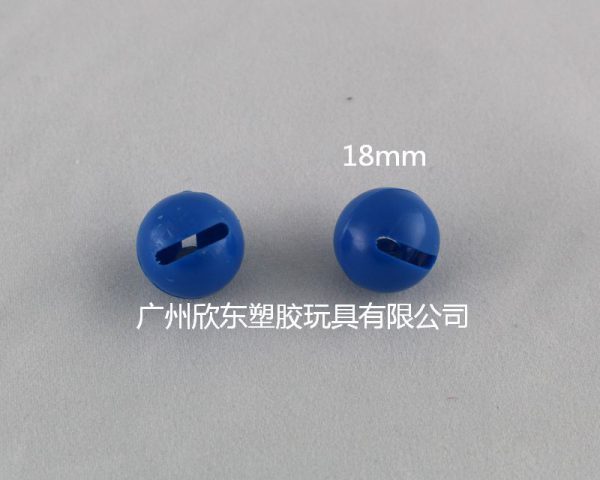 18mm 玩具内置铃铛球