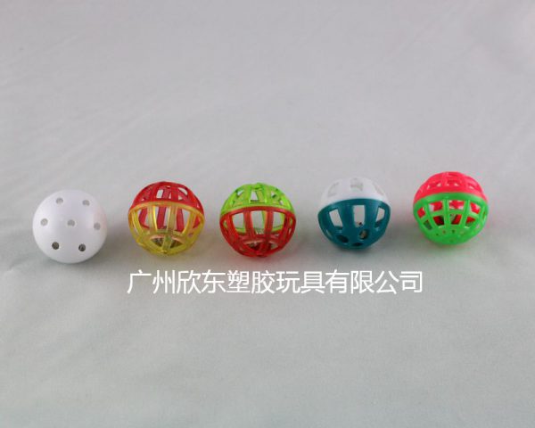 38mm 塑料玩具响球